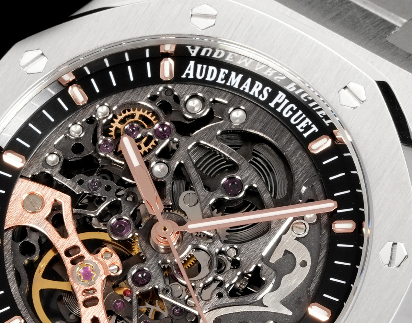 Audemars Piguet watch